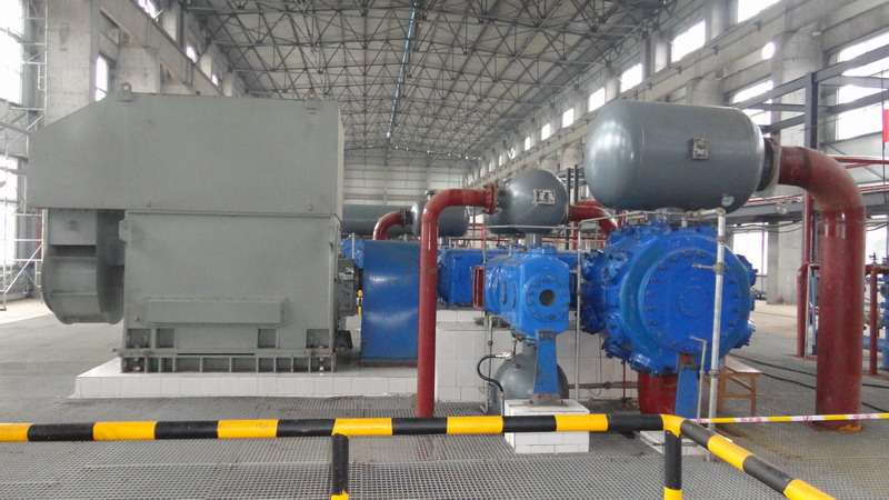 MW-60.6/25.5置換氣壓縮機(jī)